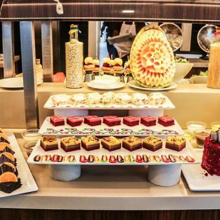 Alessia Hotel & Spa シダ エクステリア 写真
