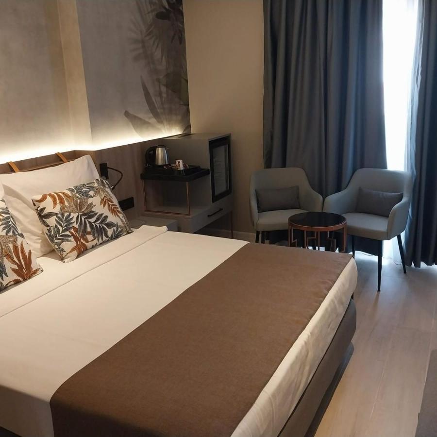Alessia Hotel & Spa シダ エクステリア 写真