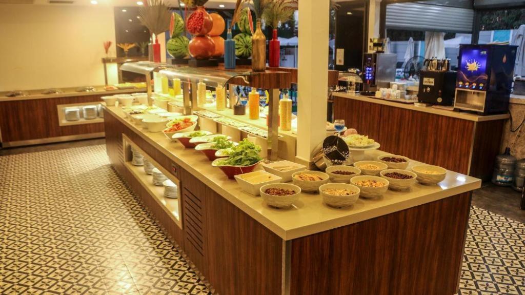 Alessia Hotel & Spa シダ エクステリア 写真