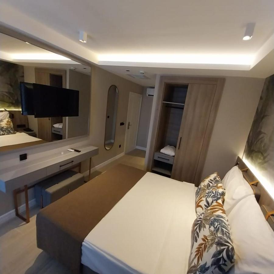 Alessia Hotel & Spa シダ エクステリア 写真