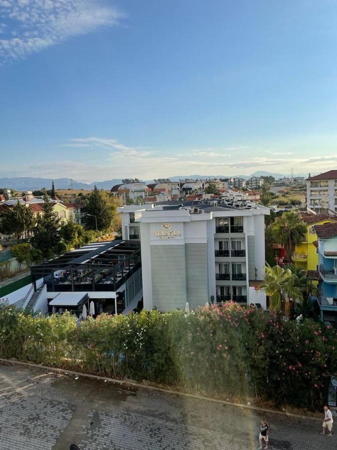 Alessia Hotel & Spa シダ エクステリア 写真