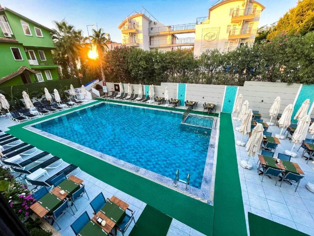 Alessia Hotel & Spa シダ エクステリア 写真