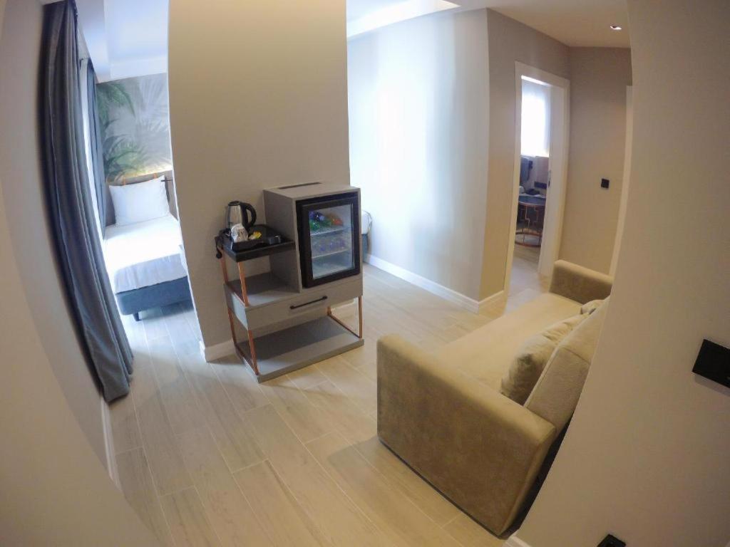 Alessia Hotel & Spa シダ エクステリア 写真