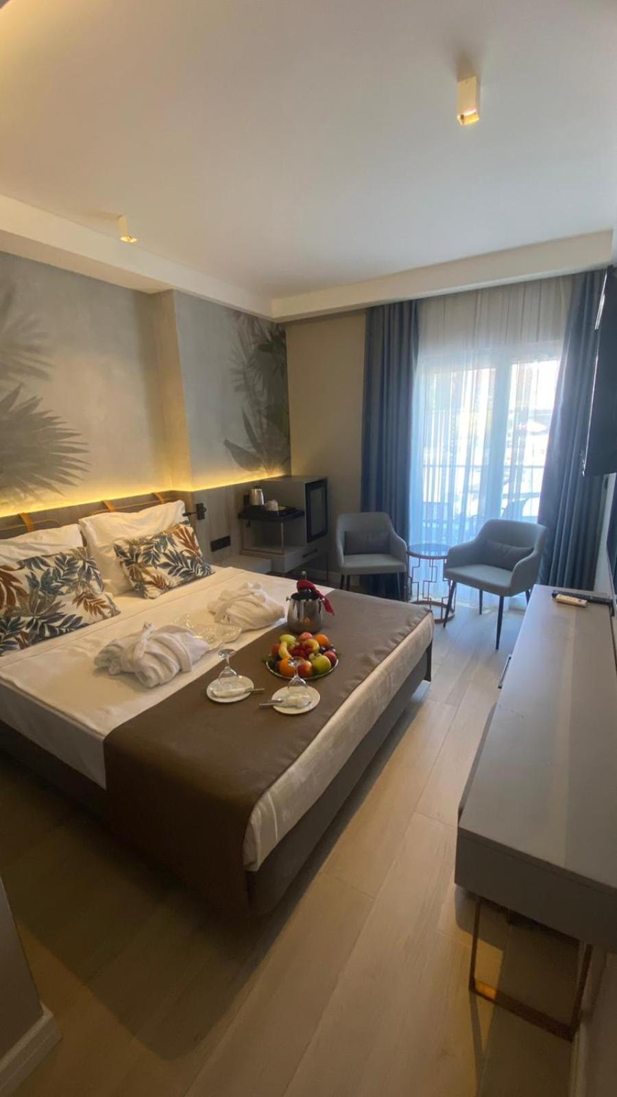 Alessia Hotel & Spa シダ エクステリア 写真