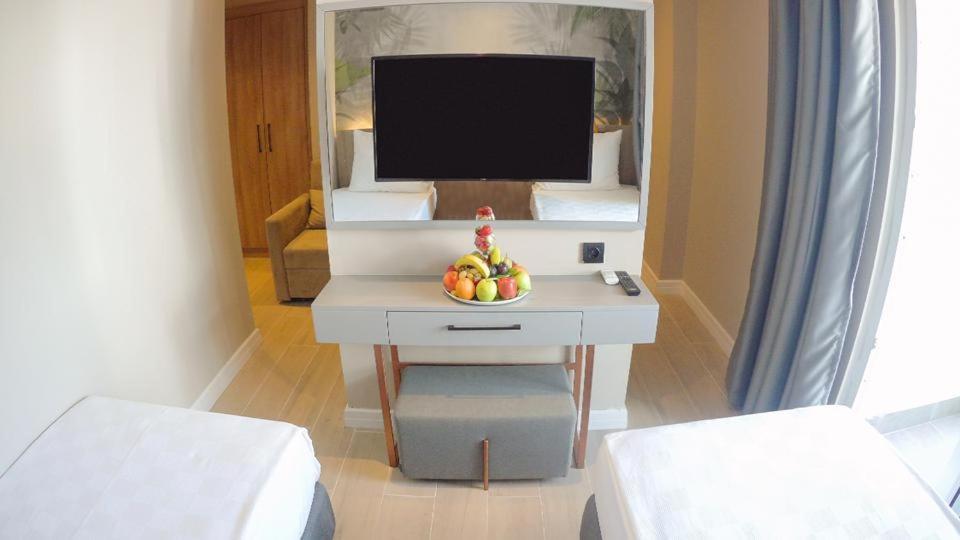 Alessia Hotel & Spa シダ エクステリア 写真