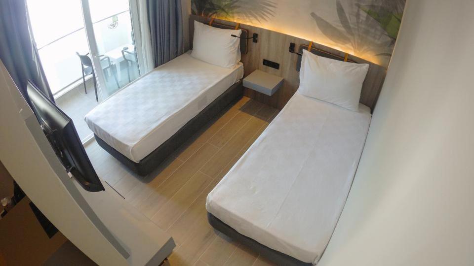 Alessia Hotel & Spa シダ エクステリア 写真