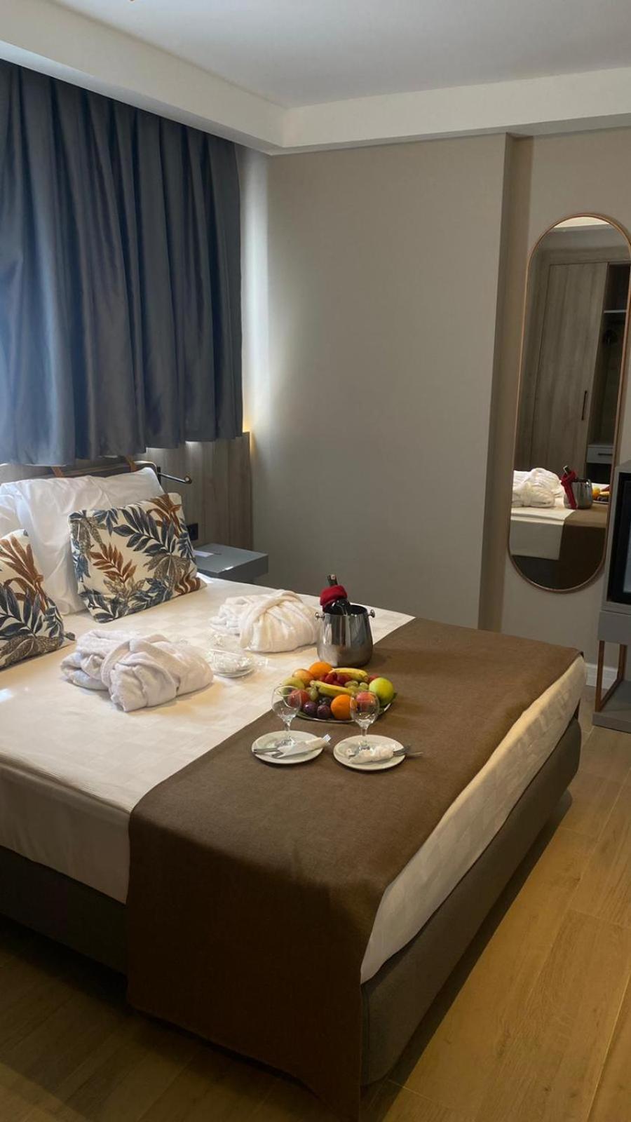 Alessia Hotel & Spa シダ エクステリア 写真