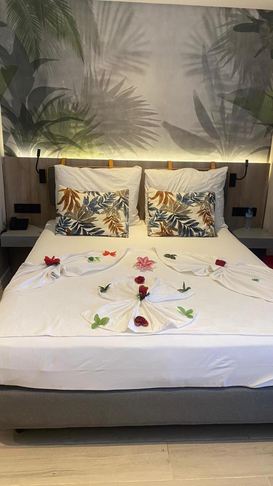 Alessia Hotel & Spa シダ エクステリア 写真