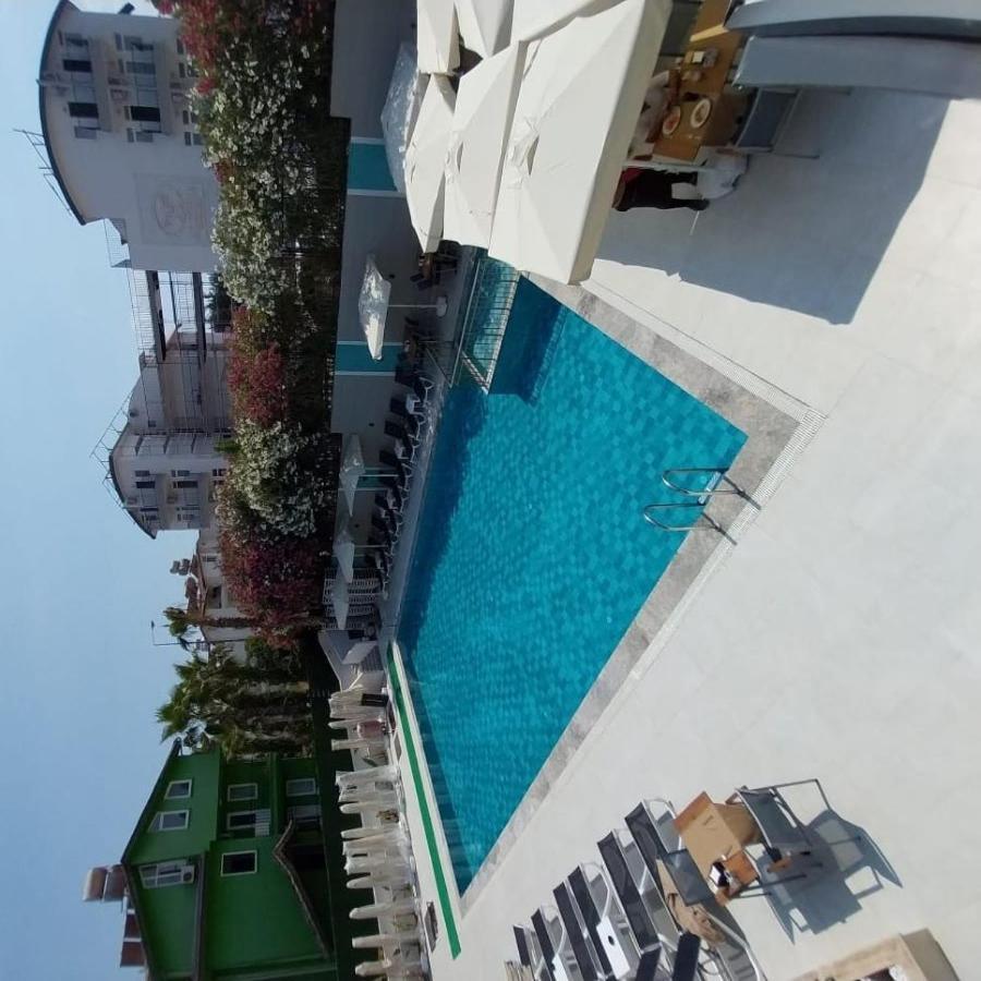 Alessia Hotel & Spa シダ エクステリア 写真