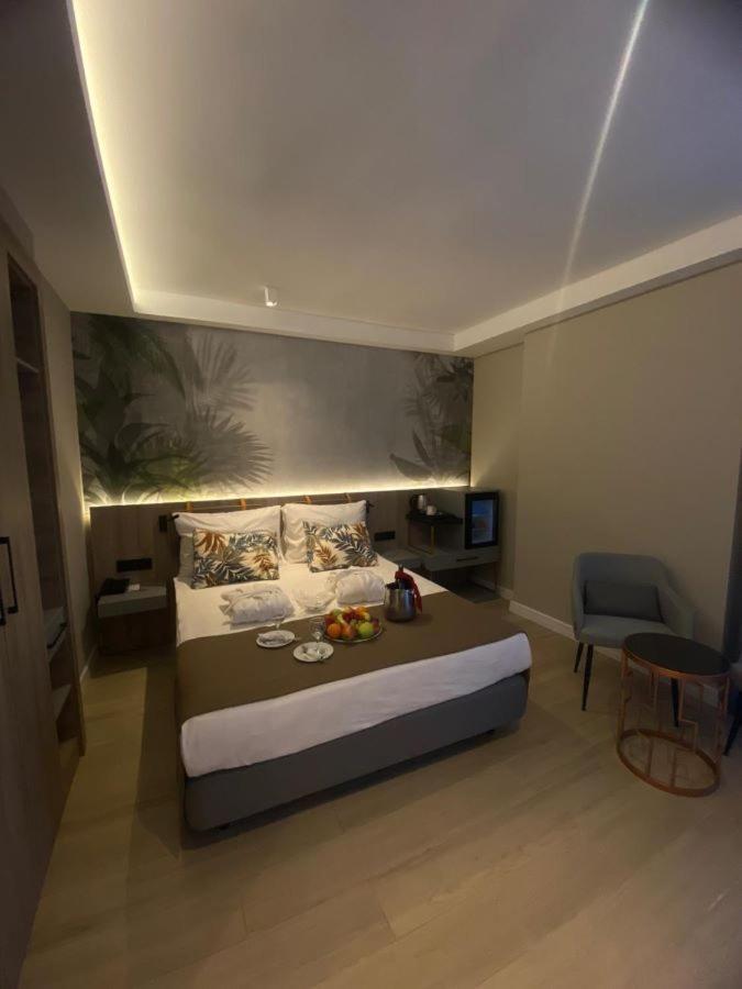 Alessia Hotel & Spa シダ エクステリア 写真