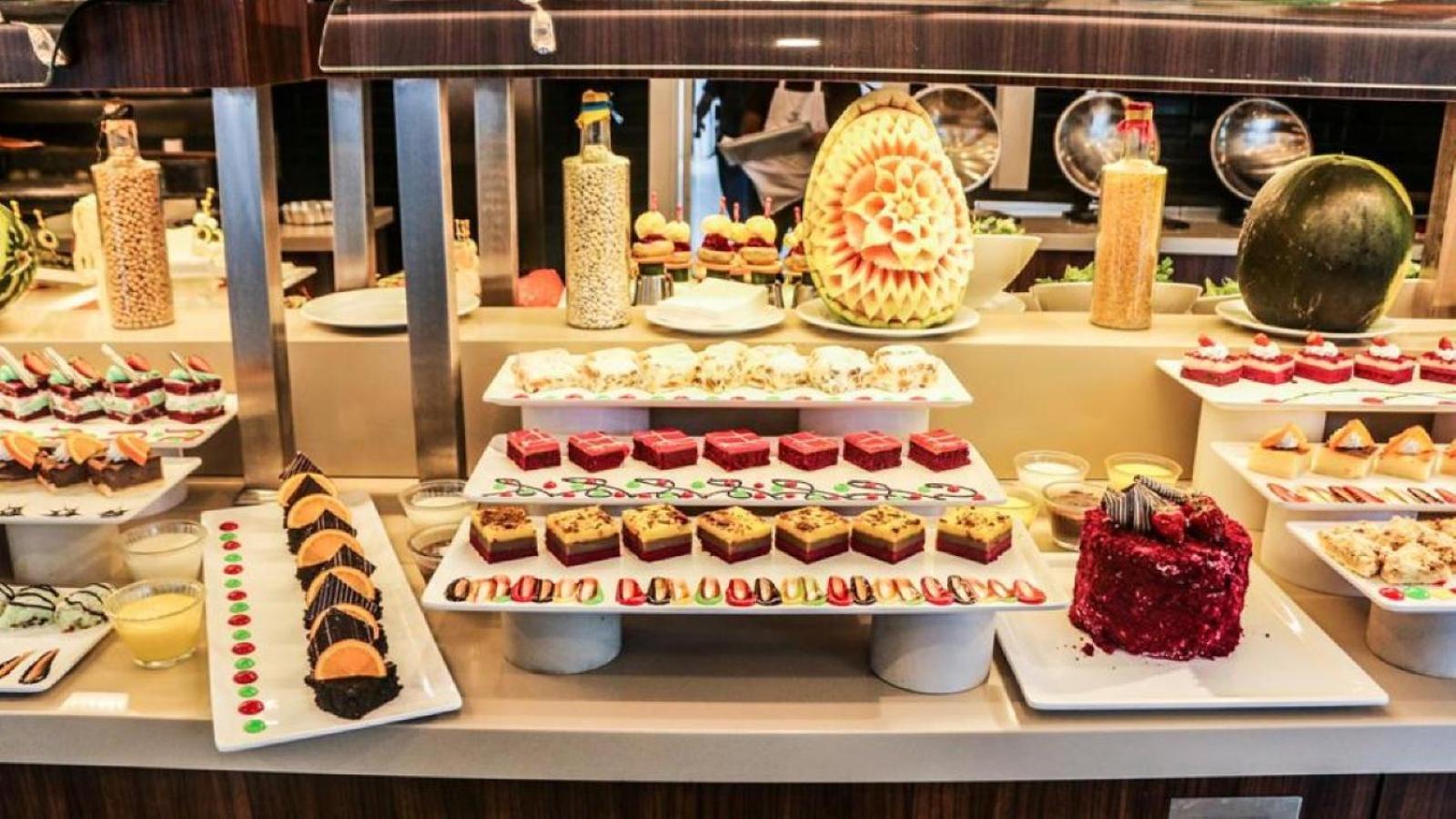 Alessia Hotel & Spa シダ エクステリア 写真