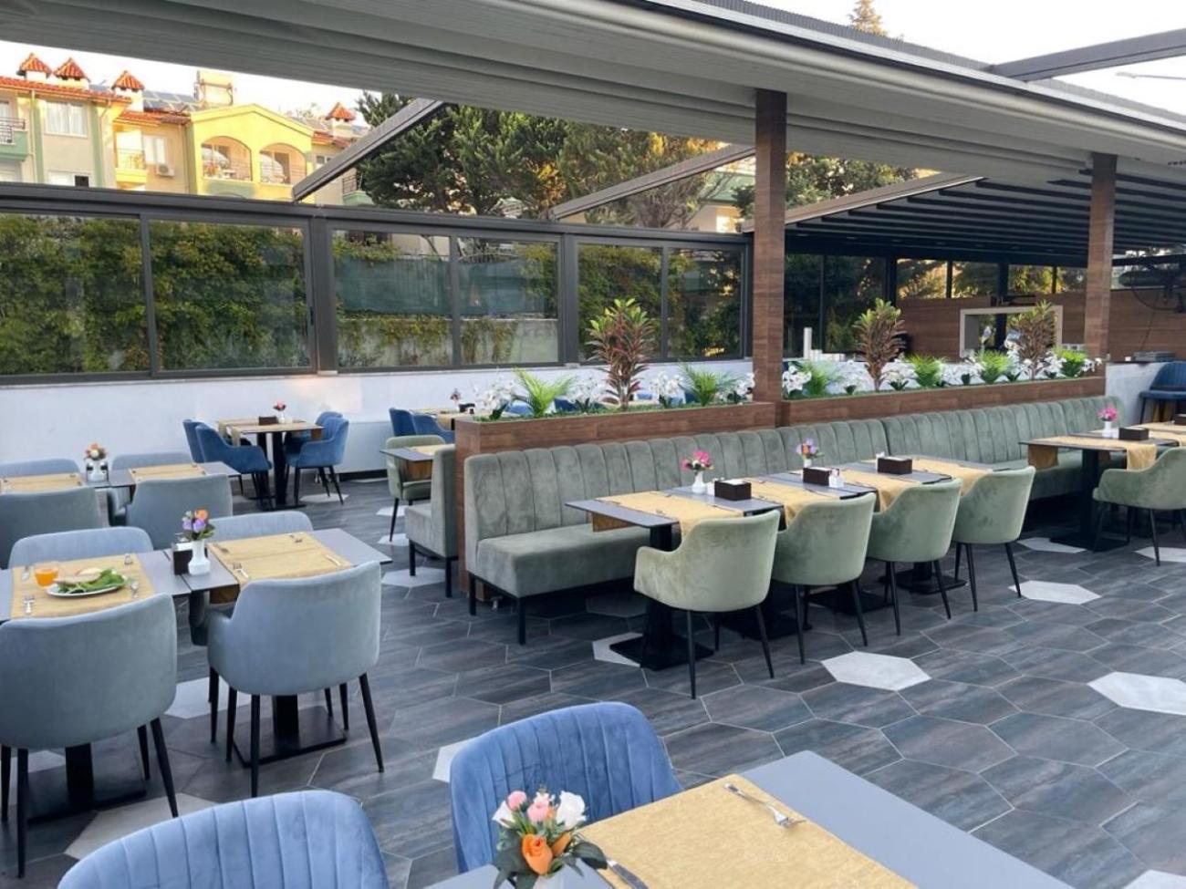 Alessia Hotel & Spa シダ エクステリア 写真