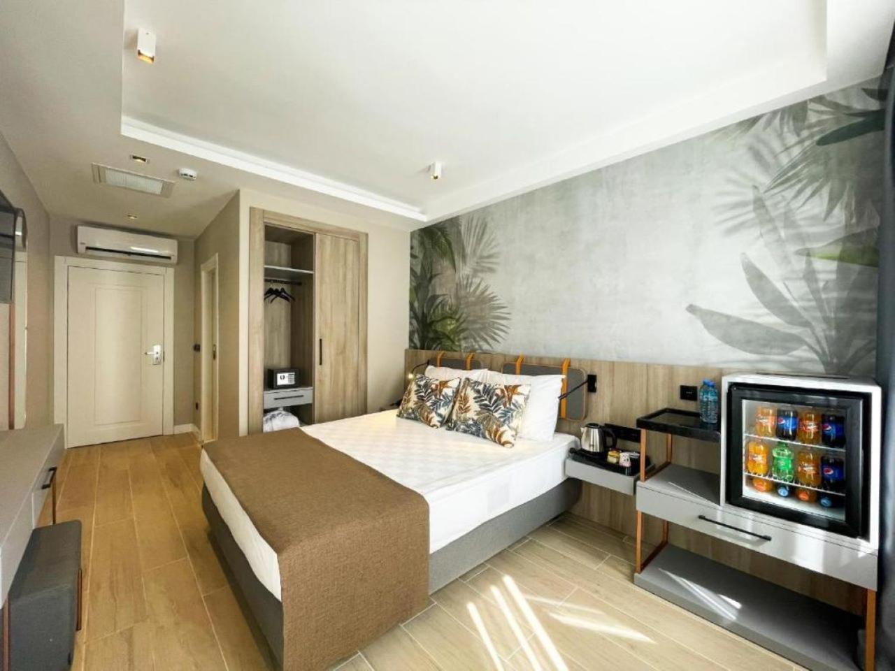 Alessia Hotel & Spa シダ エクステリア 写真