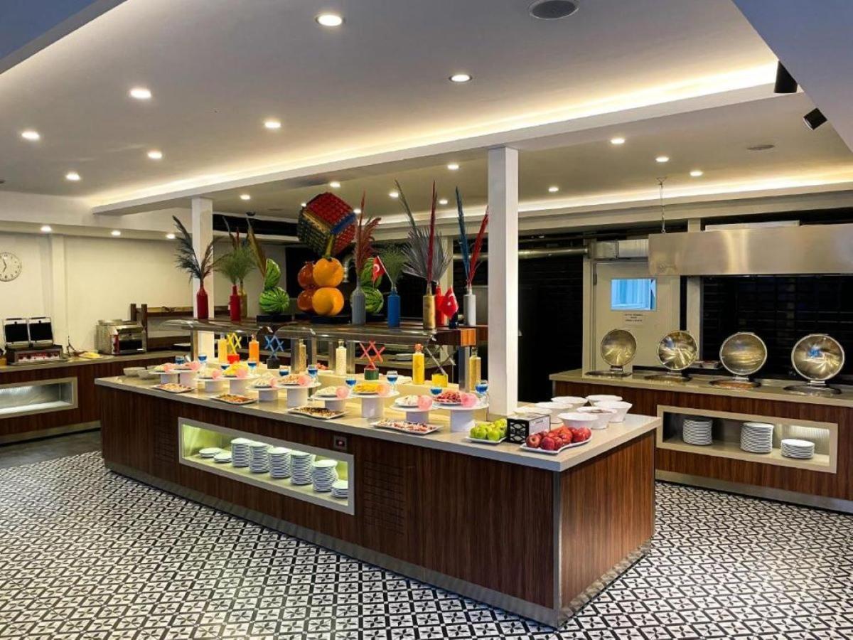 Alessia Hotel & Spa シダ エクステリア 写真