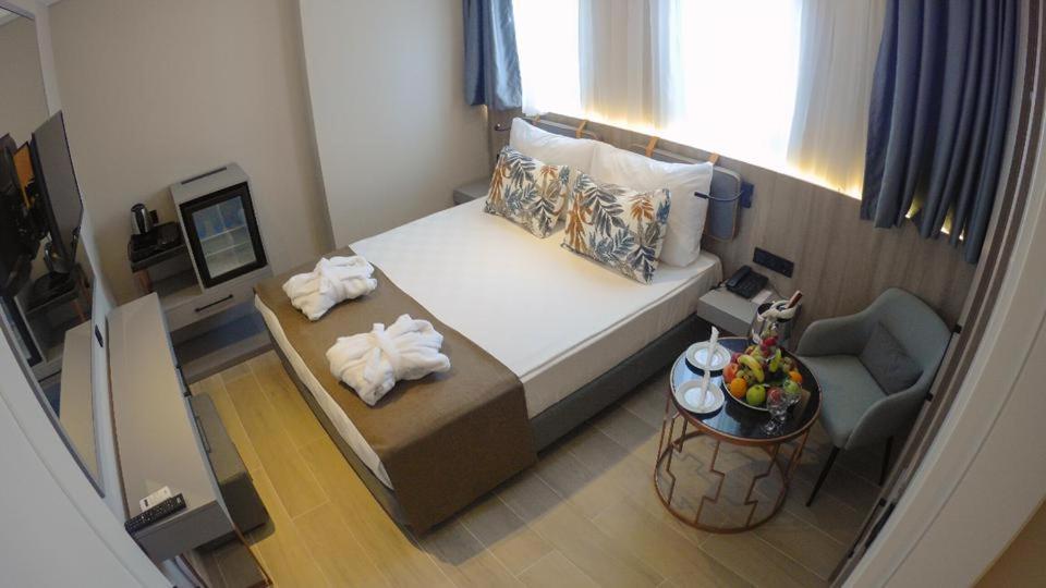 Alessia Hotel & Spa シダ エクステリア 写真