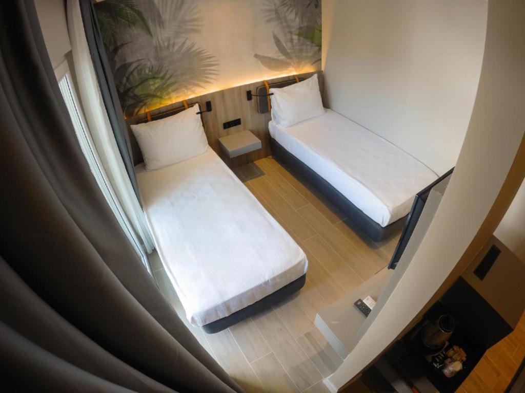 Alessia Hotel & Spa シダ エクステリア 写真