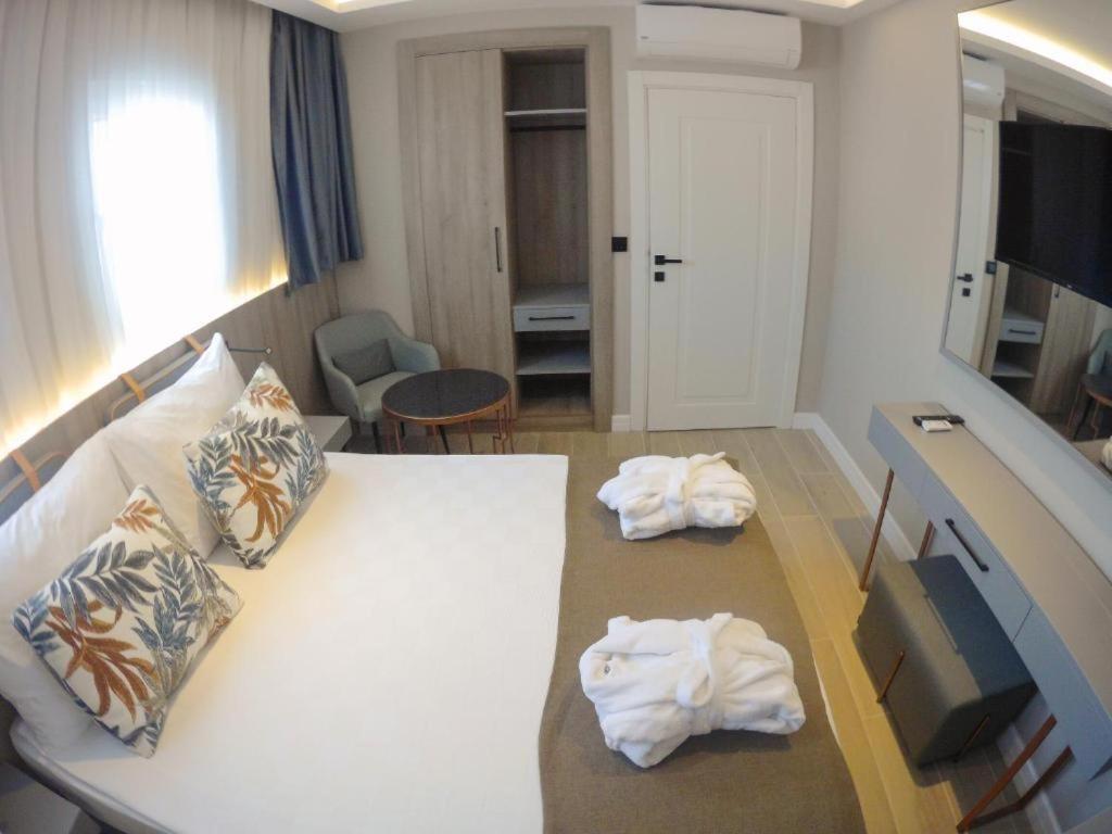 Alessia Hotel & Spa シダ エクステリア 写真