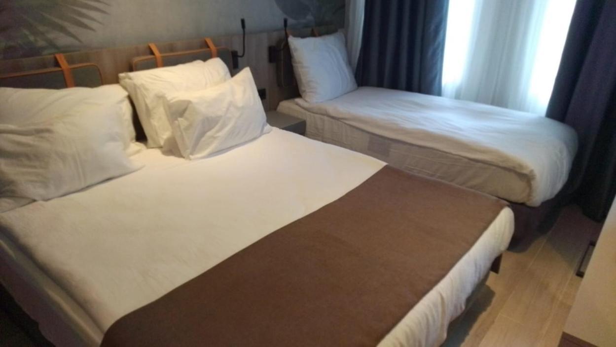 Alessia Hotel & Spa シダ エクステリア 写真