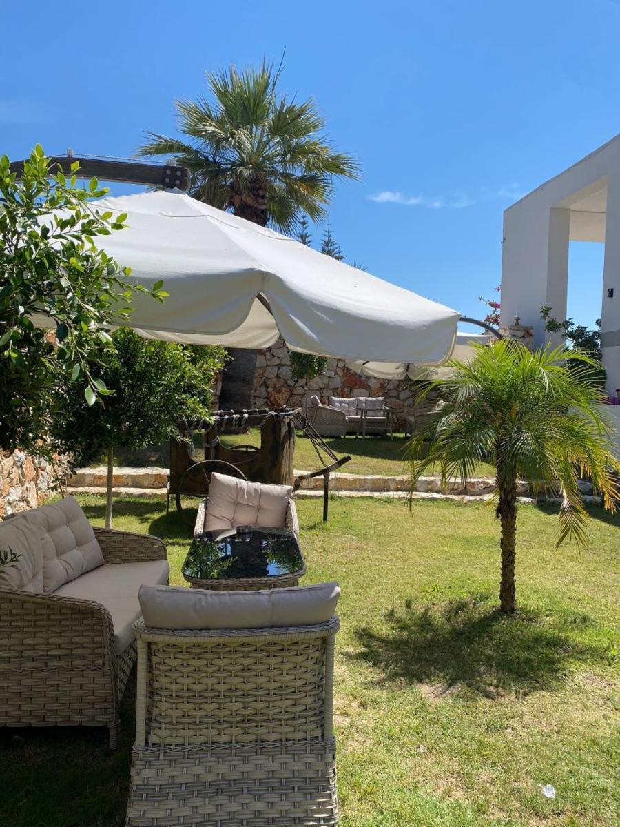 Alessia Hotel & Spa シダ エクステリア 写真